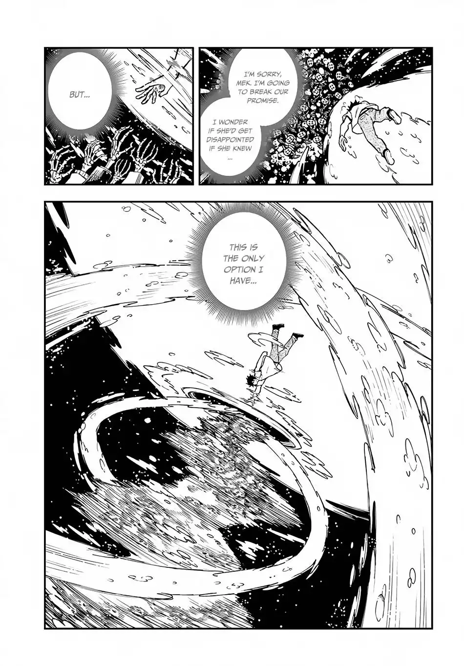 Genkai Level 1 kara no Nariagari: Saijaku Level no Ore ga Isekai Saikyou ni Naru made Chapter 12 19